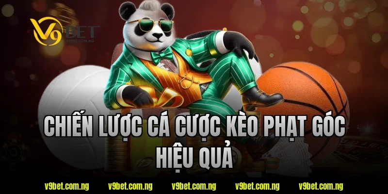 Kèo Phạt Góc Là Gì? Cách Soi Kèo Góc Hiệu Quả Tại V9bet 3 Chiến lược cá cược kèo phạt góc hiệu quả tại V9bet