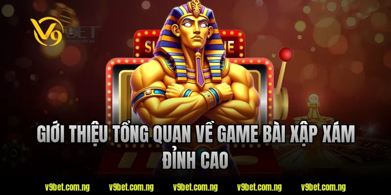 Cách Chơi Mậu Binh V9bet Là Gì? Tìm Hiểu Luật Chơi Chuẩn 1 Giới thiệu tổng quan về game bài xập xám đỉnh cao tại V9bet
