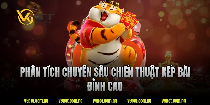 Cách Chơi Mậu Binh V9bet Là Gì? Tìm Hiểu Luật Chơi Chuẩn 4 Phân tích chuyên sâu chiến thuật xếp bài đỉnh cao tại V9bet