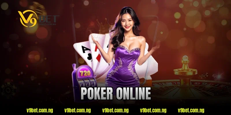 Poker Online V9bet - Những Điều Newbie Nên Biết Khi Tham Gia 6 poker online
